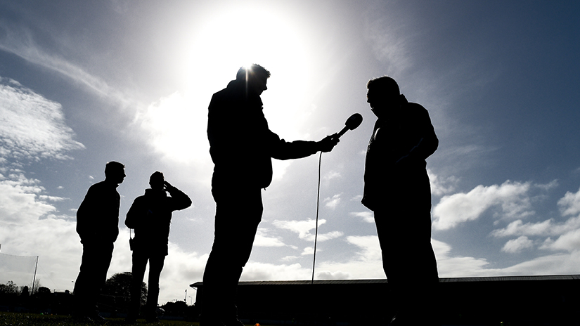‘Up For The County Final Programme’ Live From Nowlan Park